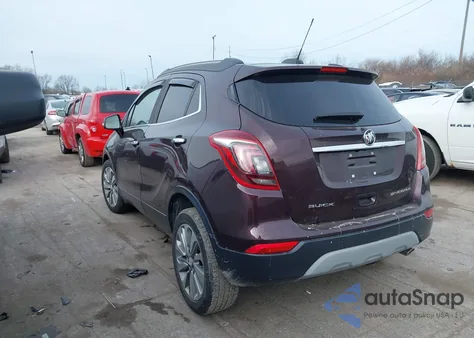 2018 Buick Encore Preferred из США, поврежденный, VIN KL4CJASB6JB528804